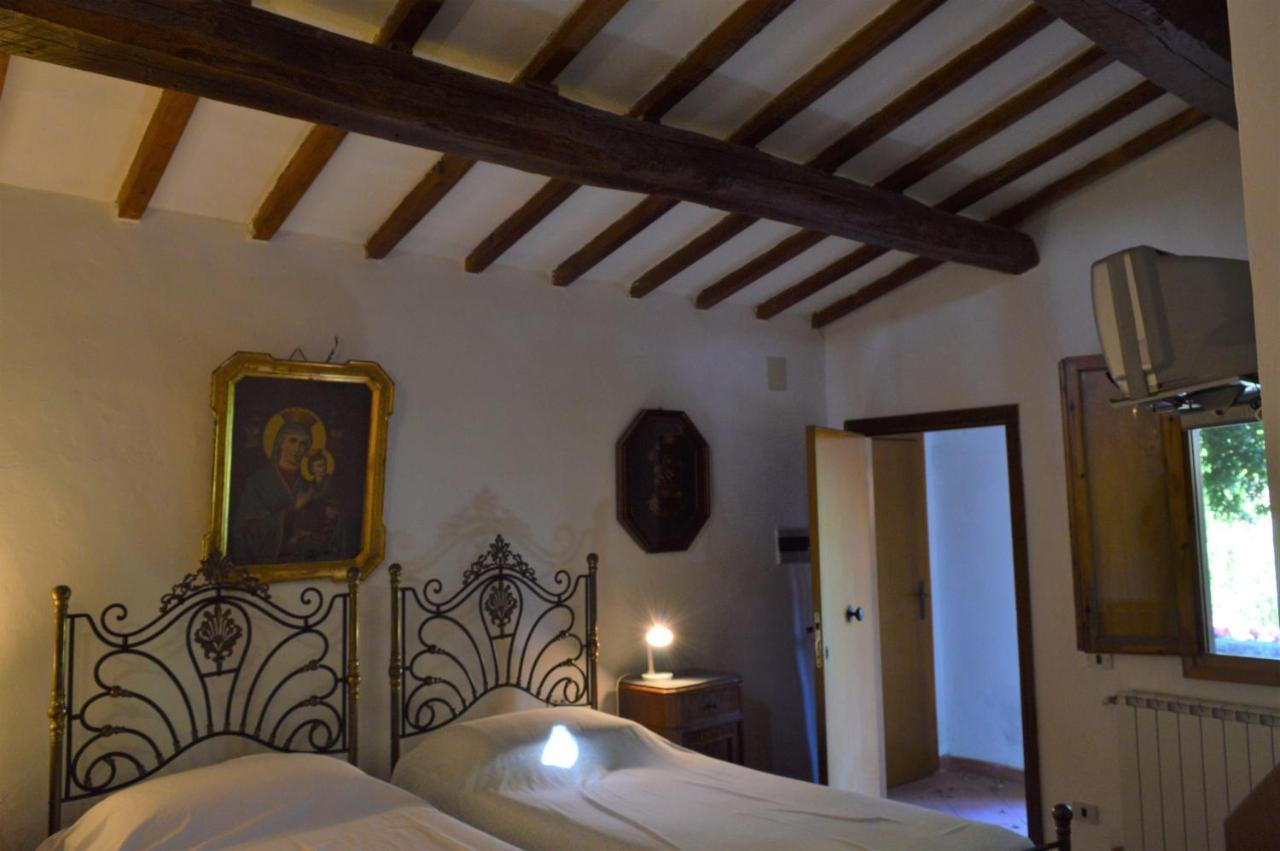 Agriturismo La Fidanza Villa San Gimignano Exterior foto