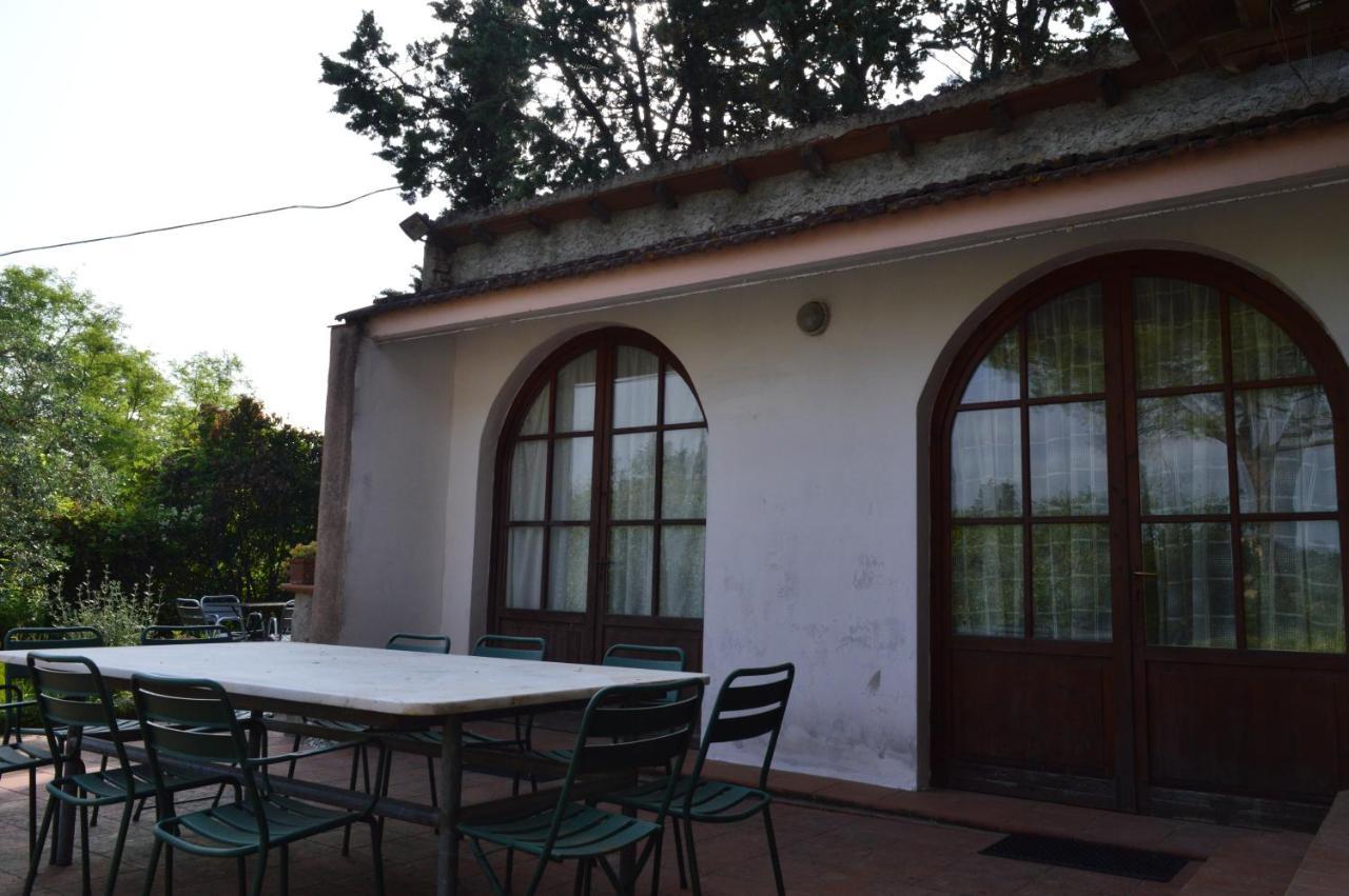 Agriturismo La Fidanza Villa San Gimignano Exterior foto
